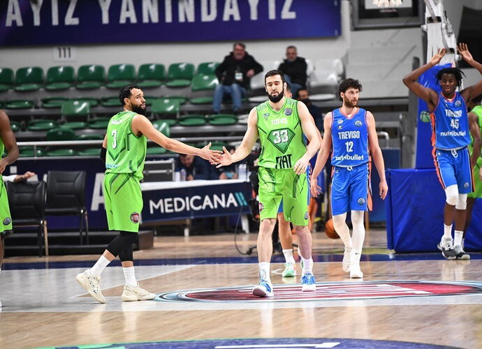 E.Žukauskas pelnė 3 taškus (FIBA Europe nuotr.)