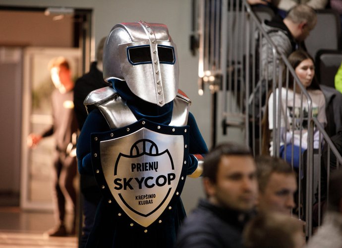 Kitą sezoną „Skycop“ komanda bus gerokai pasikeitusi (BNS nuotr.)