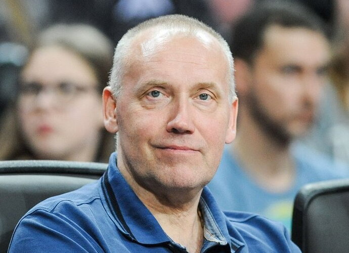 R.Kurtinaitis sulaukė sveikinimo (Paulius Peleckis, Fotodiena.lt)