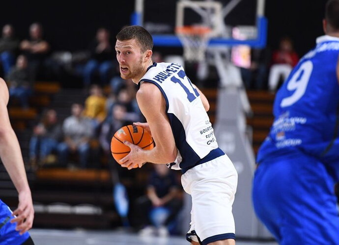 S.Kulvietis žaidė efektyviai (FIBA Europe nuotr.)