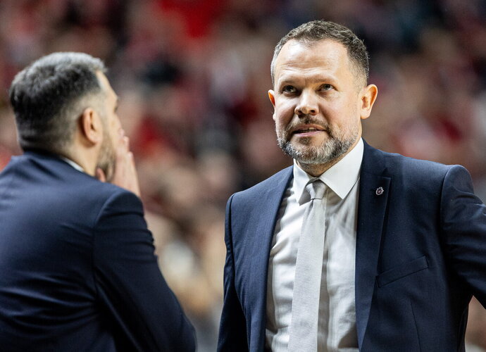 G.Žibėnas džiaugėsi tvirta pergale (FIBA Europe nuotr.)
