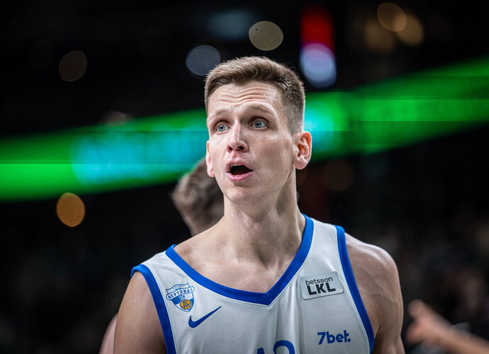 (Foto: „LKL, kurią remia „Betsson“)