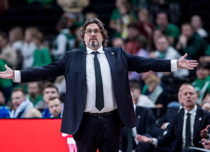 Trinchieri („Betsafe-LKL“ nuotr.)