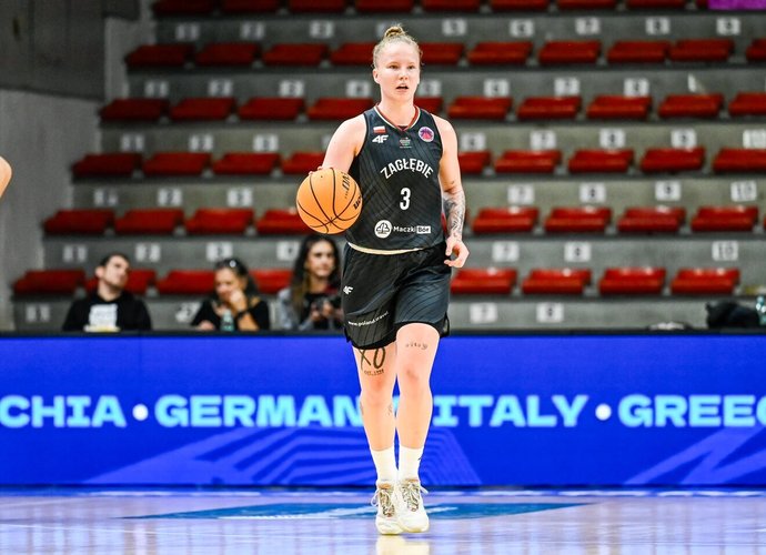 G.Nikitinaitė žais Europos čempionate (FIBA nuotr.)