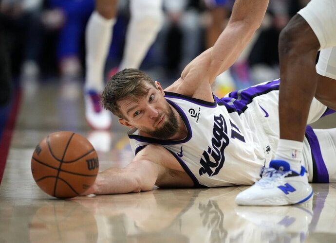 D.Sabonis pelnė 14 taškų (Scanpix nuotr.)