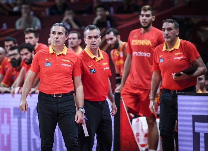 S.Scariolo padėkojo už motyvavusias niūrias prognozes (FIBA nuotr.)
