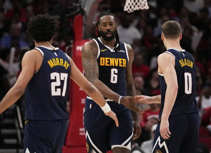 D.Jordanas tęsia karjerą (Scanpix nuotr.)