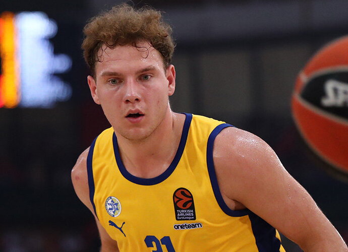 R.Jokubaitis pelnė 7 taškus