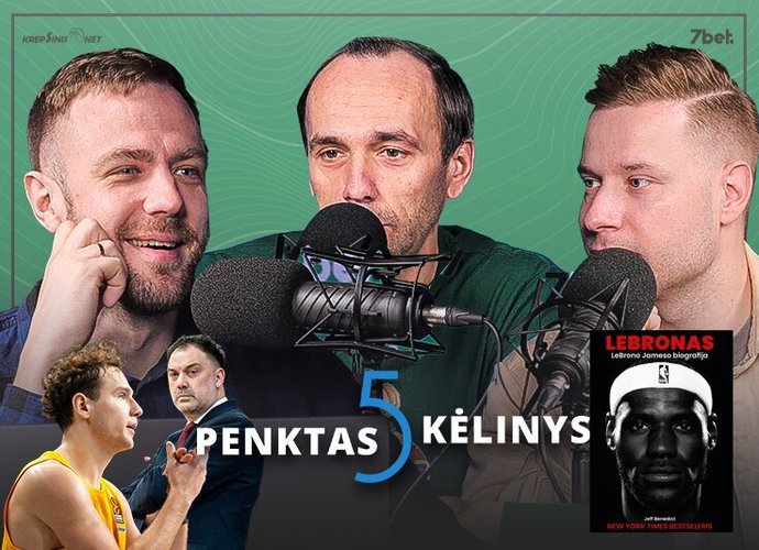 (Krepsinis.net nuotr.)
