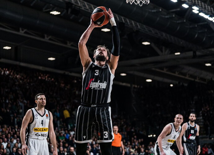 M.Belinelli tapo Italijos lygos MVP