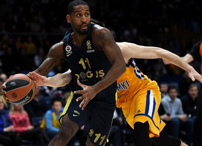 B.Wanamakeris gali vykti į NBA (Scanpix nuotr.)