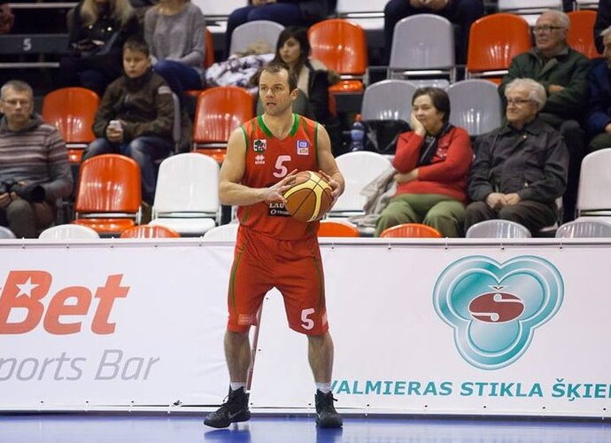 A.Mažutis pasirodė puikiai