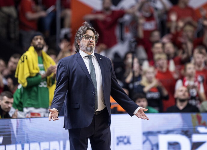 Trinchieri („Betsafe-LKL“ nuotr.)