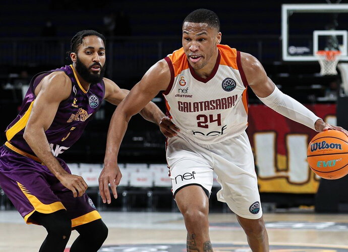 K.Blackshearas gali atvykti į Tel Avivą (FIBA Europe nuotr.)