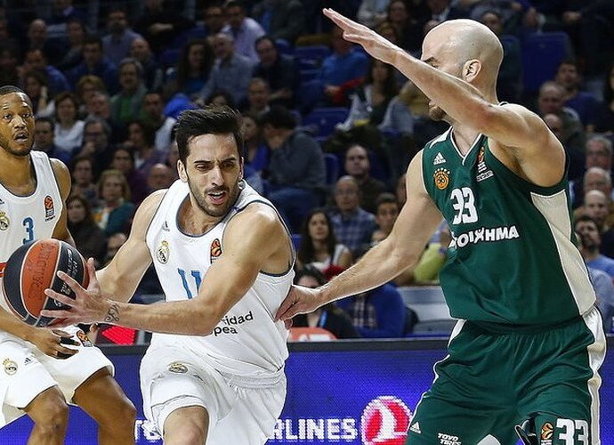 F.Campazzo praleis ketvirtfinalio seriją