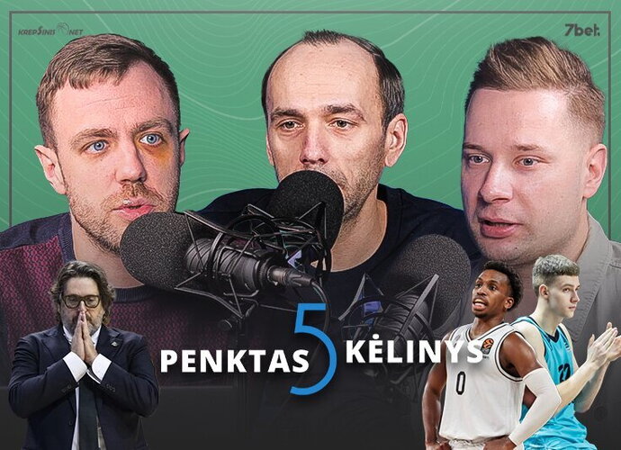 (Krepsinis.net nuotr.)