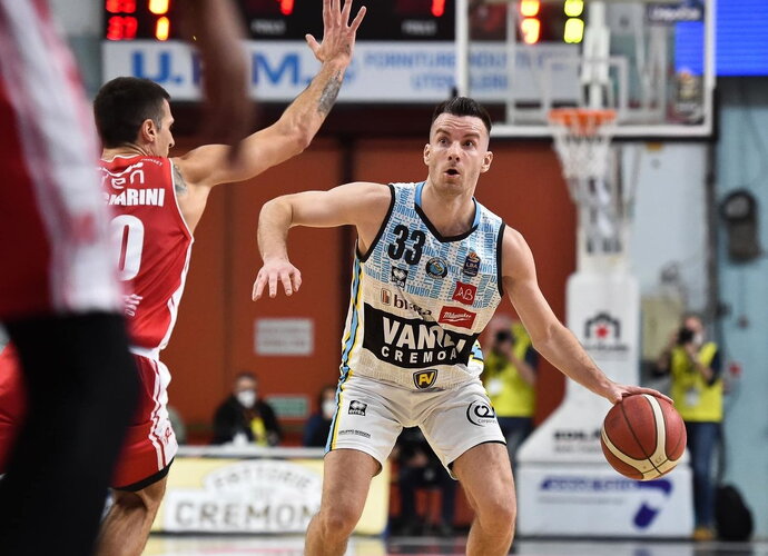 A.Juškevičius pelnė 11 taškų
