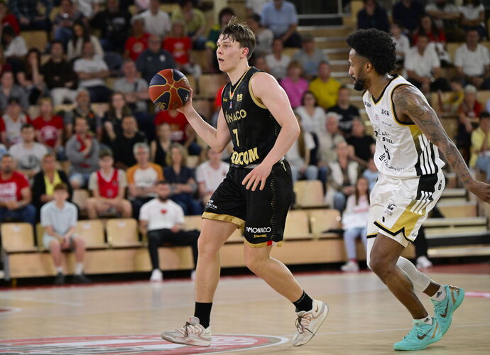 M.Laurenčikas keliasi į NCAA (Scanpix nuotr.)