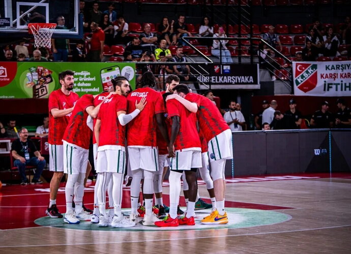 Izmiro klubas turi rimtų problemų (FIBA nuotr.)