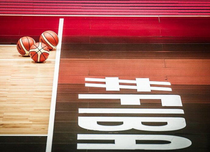 Olimpiados atrankos turnyras vyks birželio pabaigoje (FIBA Europe nuotr.)