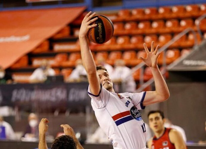 L.Birutis rungtynes baigė su 27 naudingumo balais