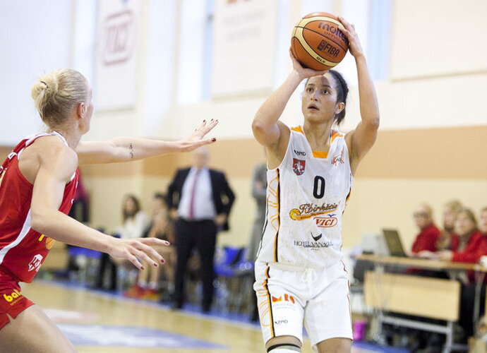 Ch.Redd svajoja grįžti į WNBA (www.kavolelis.lt)