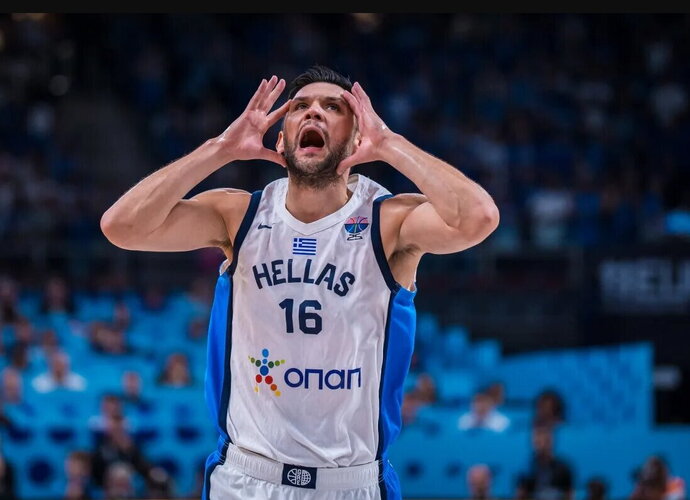 K.Papanikolaou kviečiamas į rinktinę (FIBA nuotr.)