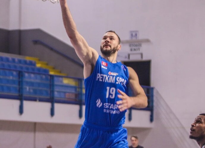 M.Sajų apribojo susirinktos pražangos (FIBA nuotr.)