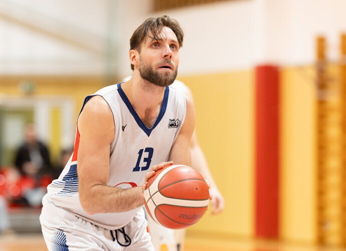 D.Tarvydas surinko 46 naudingumo balus (Nuotr. NKL)