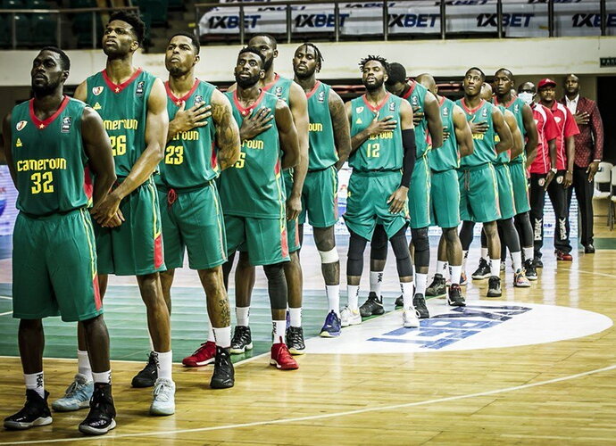 Kamerūnas čempionate nestartavo (FIBA nuotr.)