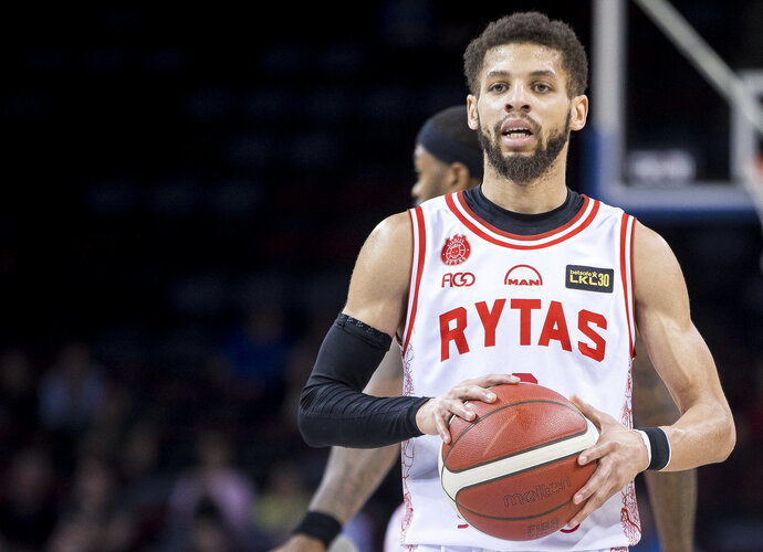 K.McCullumas tiki, jog „Rytas“ turi gerus šansus apginti LKL čempionų titulą