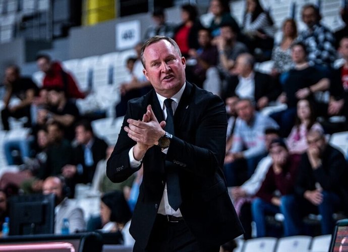 K.Maksvytis įgyvendino keltą tikslą (FIBA nuotr.)
