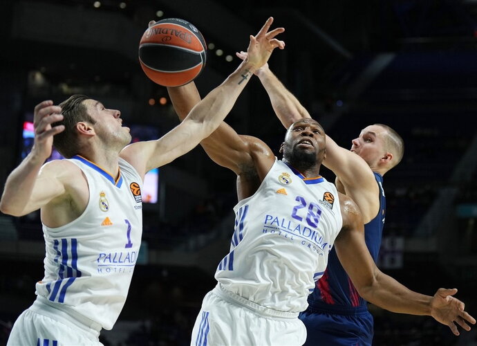 G.Yabusele žaidė tiesiog nesulaikomai (Euroleague.net)