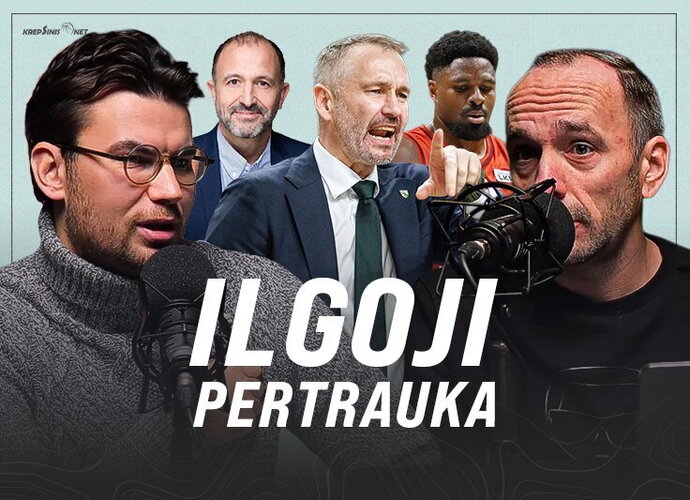 (Krepsinis.net nuotr.)