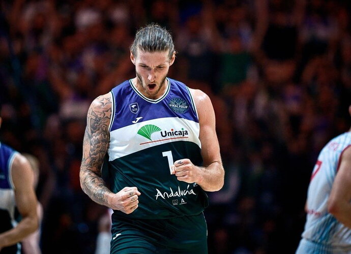 D.Osetkowskis gali sugrįžti į Eurolygą (FIBA Europe nuotr.)