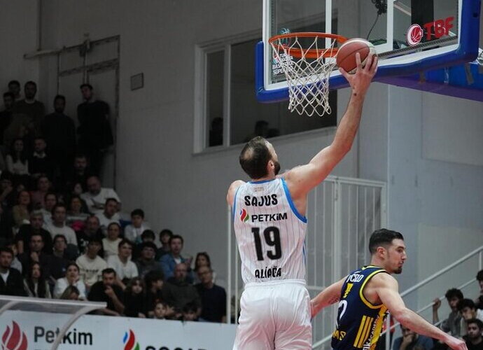 M.Sajus pelnė 10 taškų