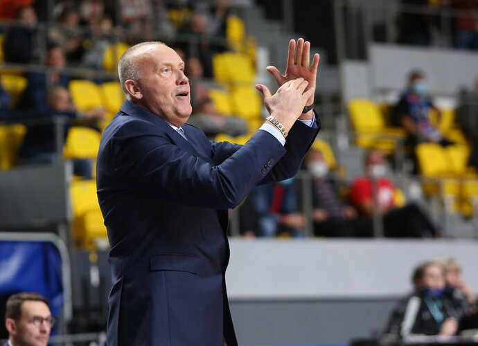 R.Kurtinaitis atsidūrė nežinioje