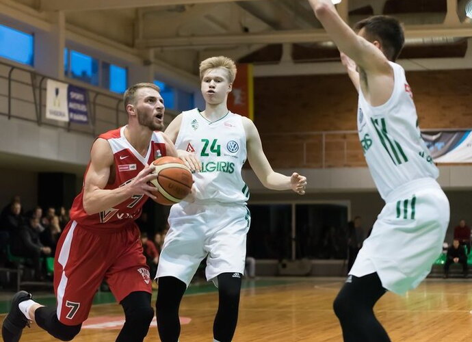„Vytis“ kovos dėl NKL čempionų titulo