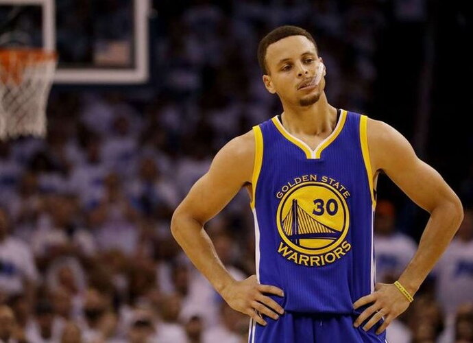 S.Curry dar nežino, ar padės rinktinei olimpiadoje (Scanpix nuotr.)
