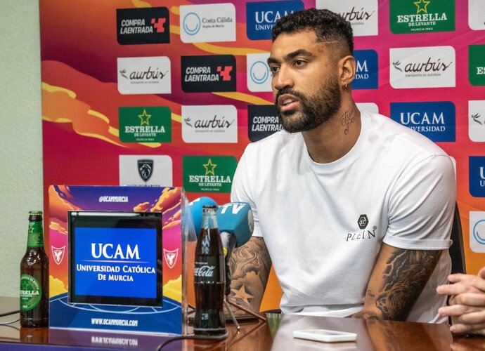 A.Lima domina „Baskonia“ ekipą