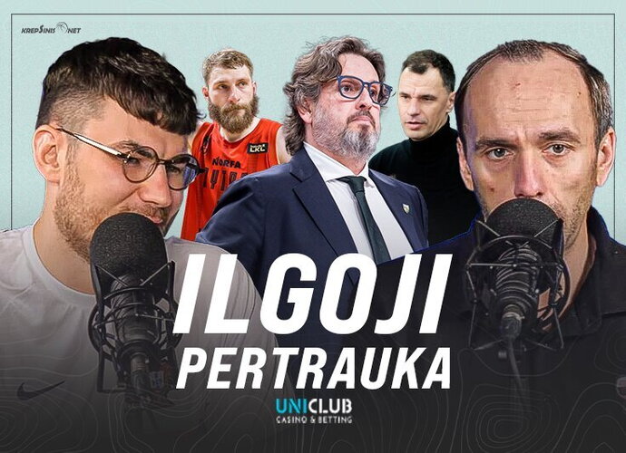 (Krepsinis.net nuotr.)