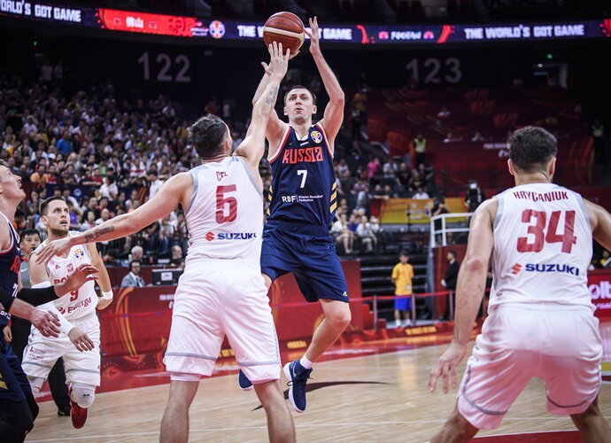 V.Fridzonas dar neketina pasitraukti (FIBA nuotr.)