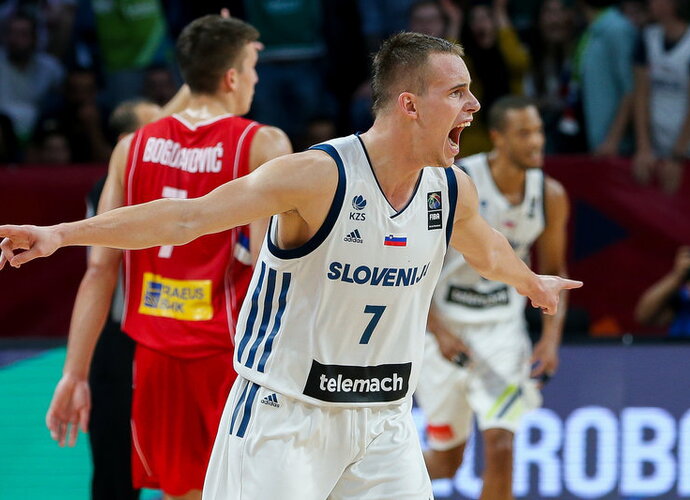 K.Prepeličius žais Madride (Matas Baranauskas, Fotodiena.lt)