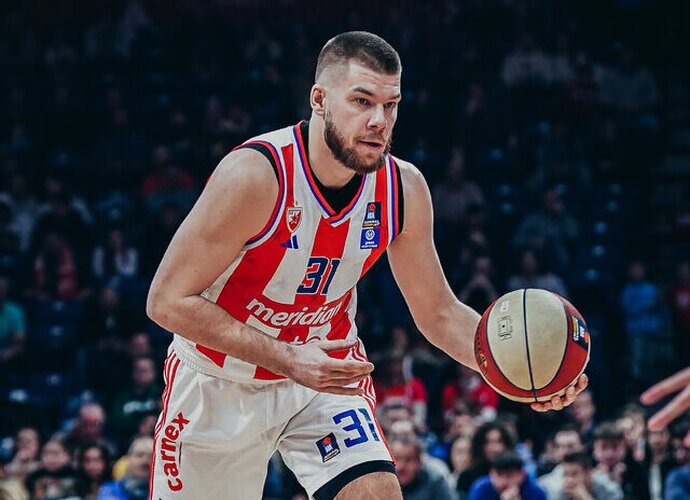 R.Giedraitis pelnė 3 taškus
