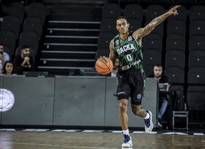 K.Allmanas gali keltis į Kauną (FIBA nuotr.)