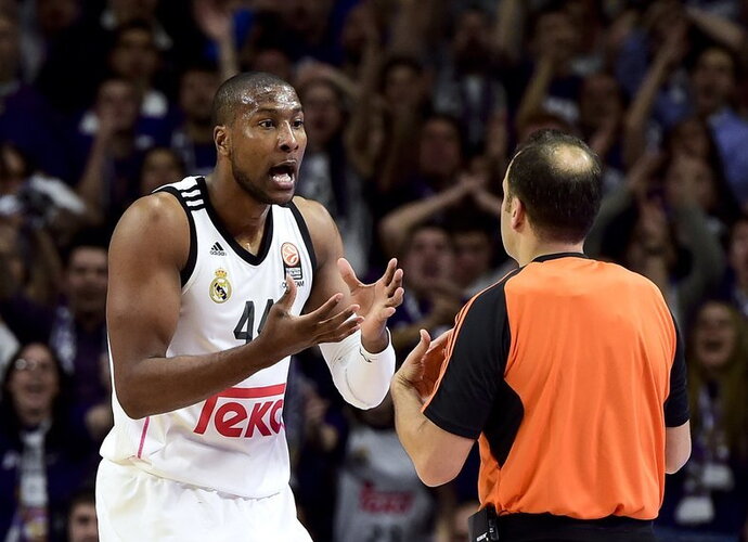 M.Slaughteris žaidė suklastotu pasu (Scanpix nuotr.)