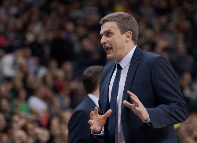 D.Adomaitis sudėliojo mačo akcentus (BNS nuotr.)