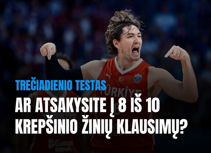 (Krepsinis.net nuotr.)