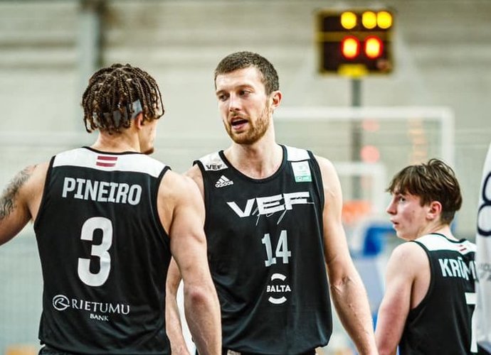 S.Kulvietis pelnė 6 taškus