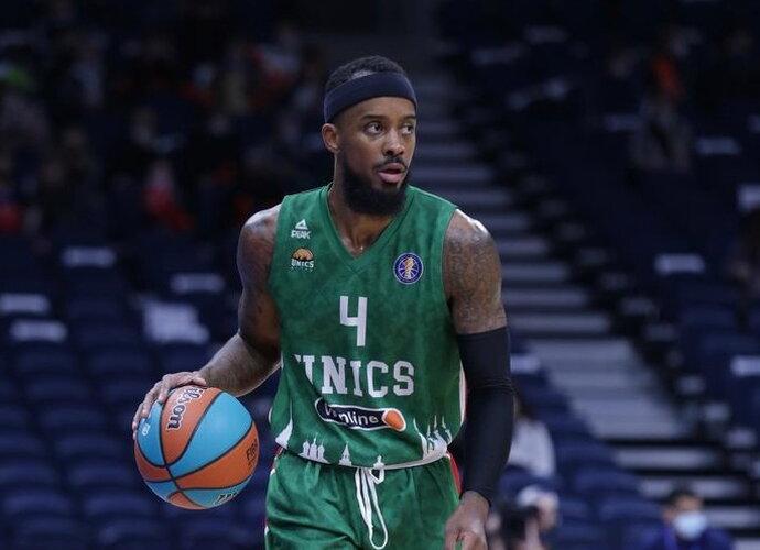 L.Brownas tapo turo MVP